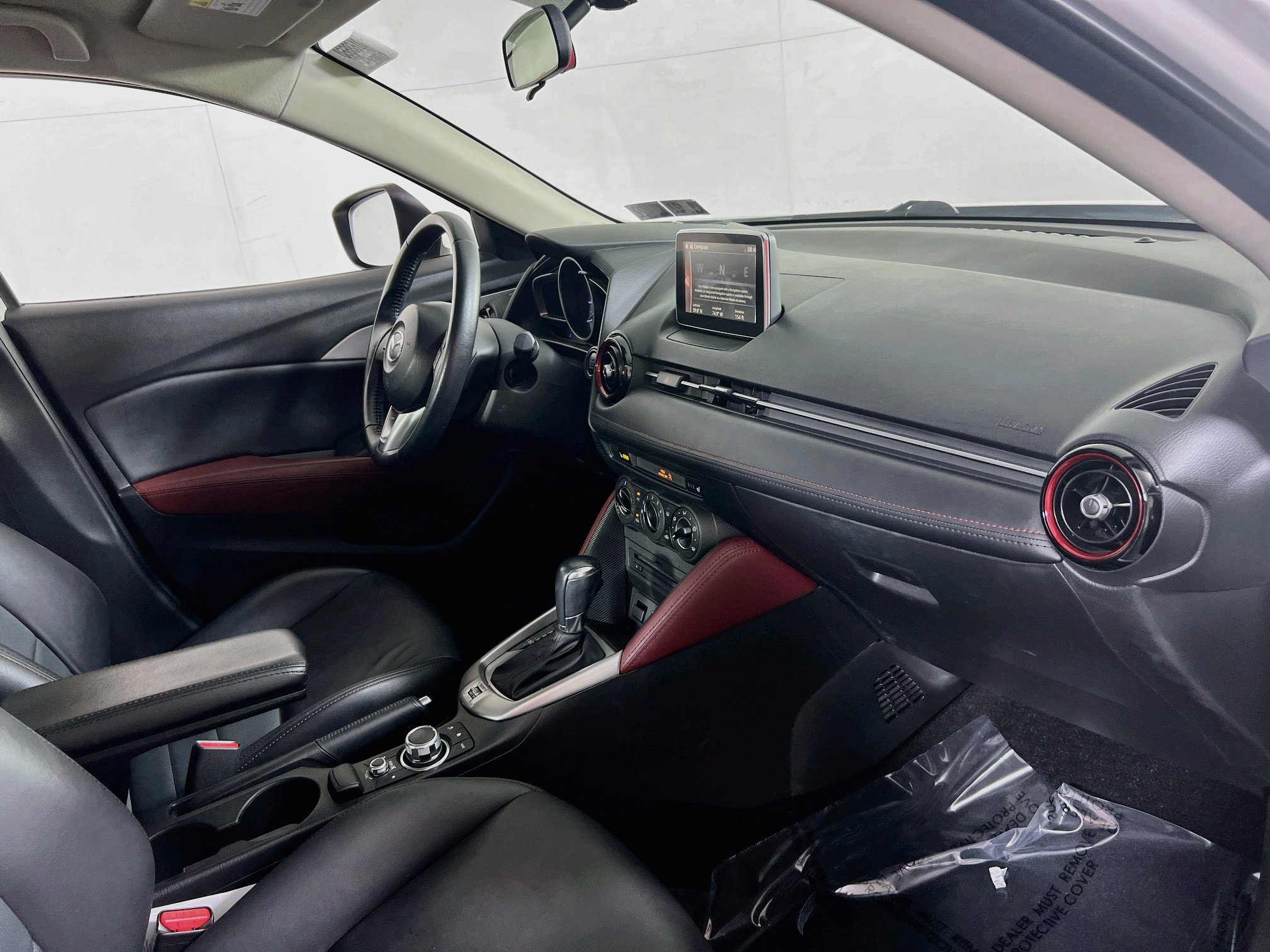 Used 2017 MAZDA CX-3 Touring image 27