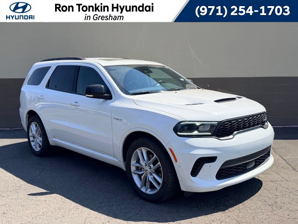 Used 2025 Dodge Durango R/T AWD/4WD image 1