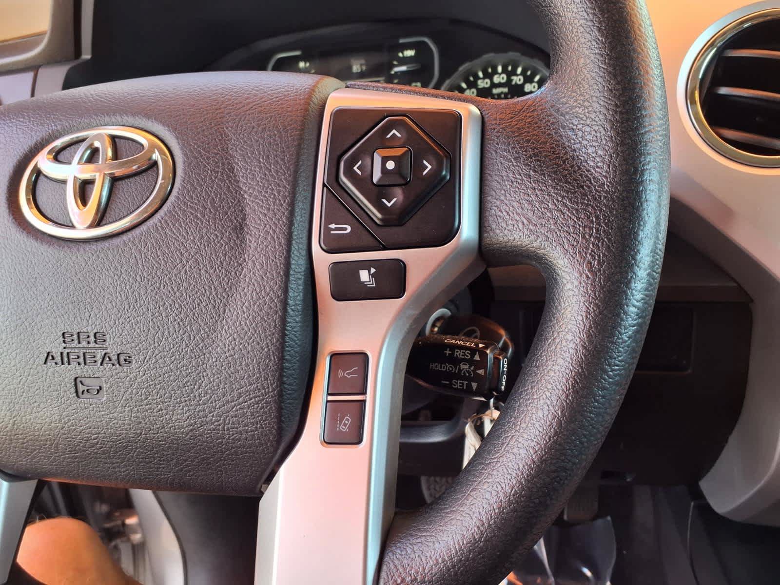 Used 2018 Toyota Tundra SR5 w/ SR5 Upgrade Package RWD image 21