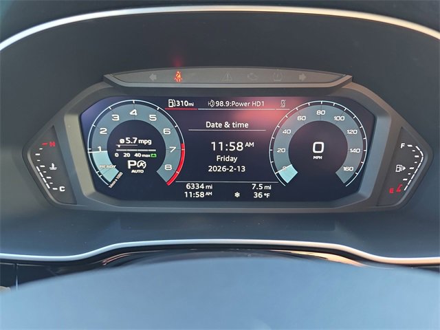 Used 2025 Audi Q3 2.0T Premium w/ Convenience Package image 22