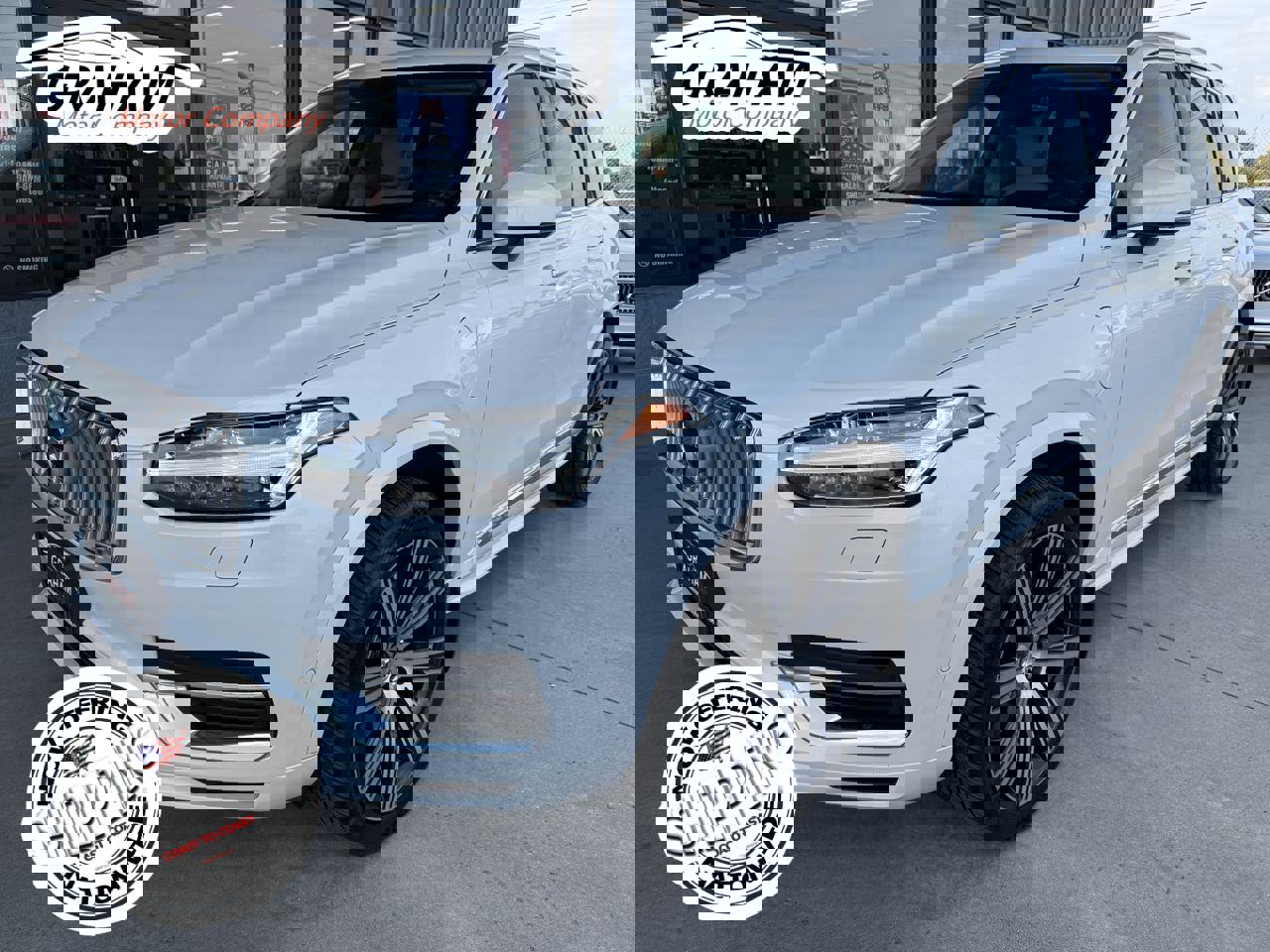 Used 2022 Volvo XC90 T8 Inscription w/ Advanced Package image 1