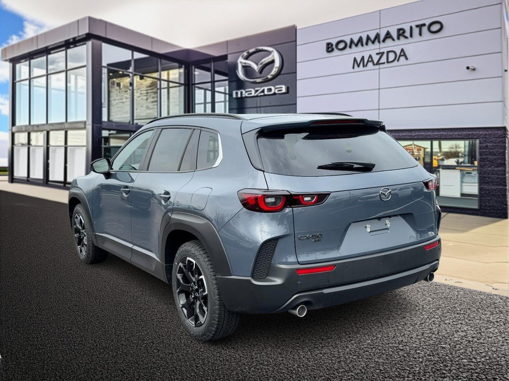 Used 2026 MAZDA CX-50 Meridian Edition w/ Cargo Package AWD/4WD image 3