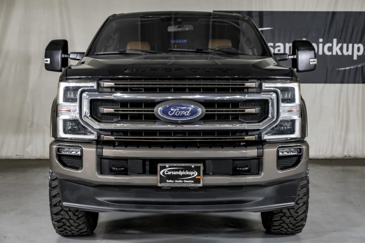 Used 2020 Ford F250 King Ranch w/ King Ranch Ultimate Package AWD/4WD image 3