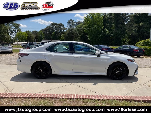 Used 2022 Toyota Camry XSE w/ Navigation Package FWD image 7