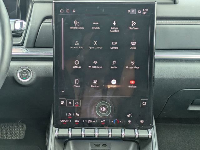 Used 2025 GMC Terrain Elevation AWD/4WD image 21