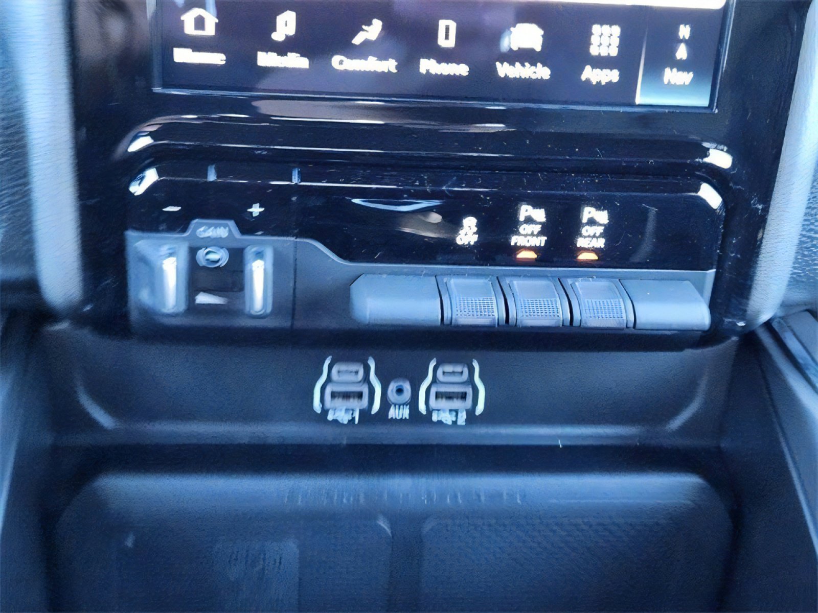 New 2025 RAM 1500 Big Horn image 31