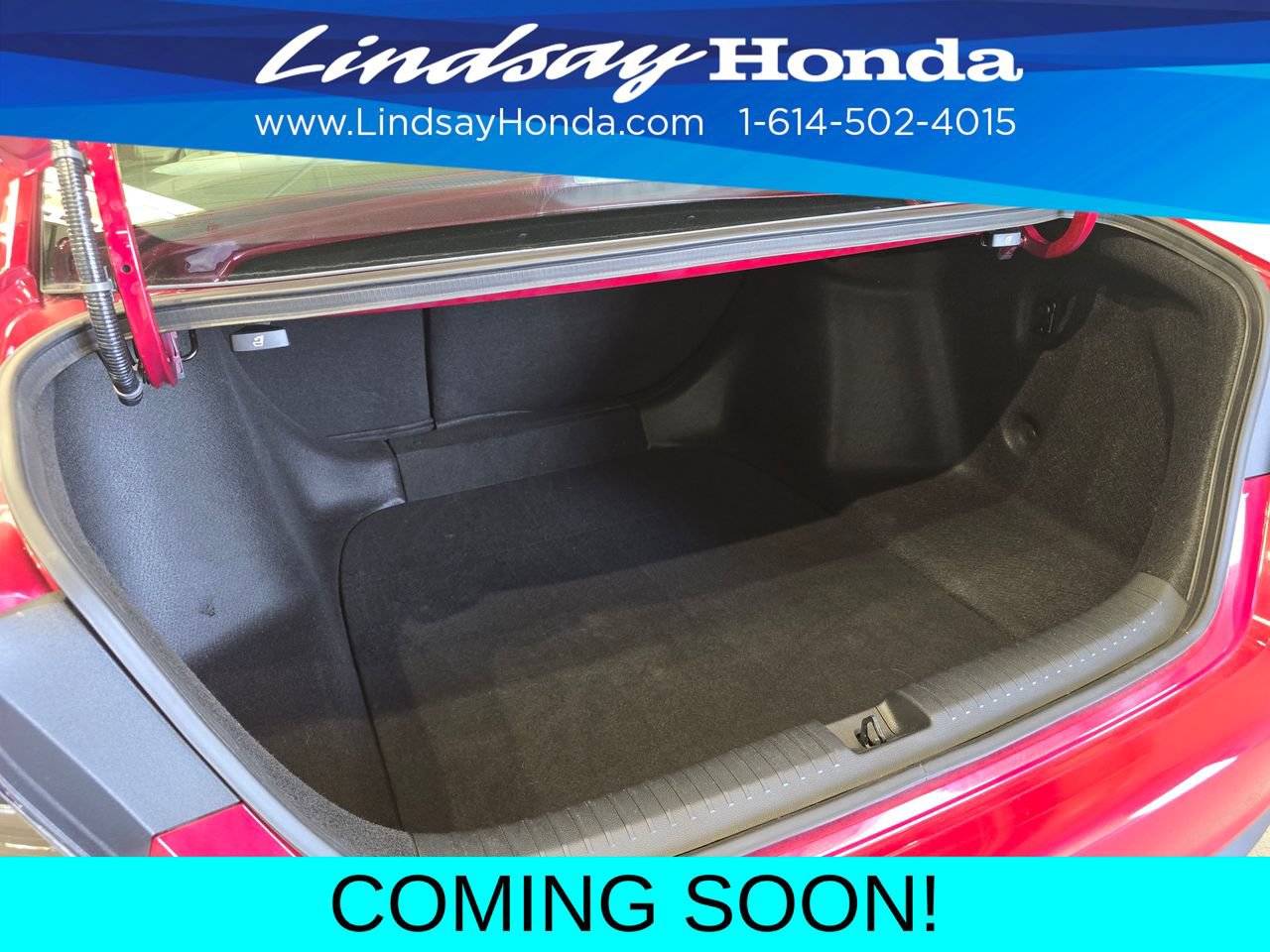 Used 2024 Honda Accord EX image 7