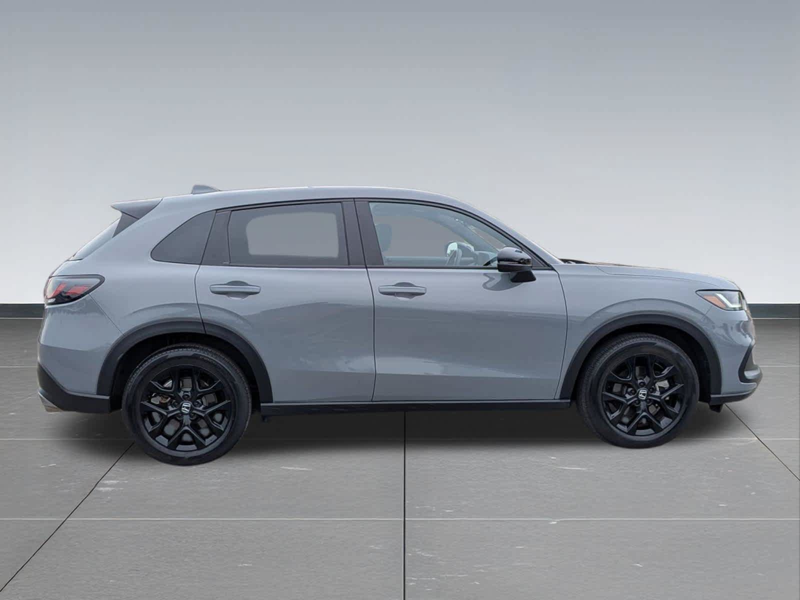 Certified 2024 Honda HR-V Sport image 7