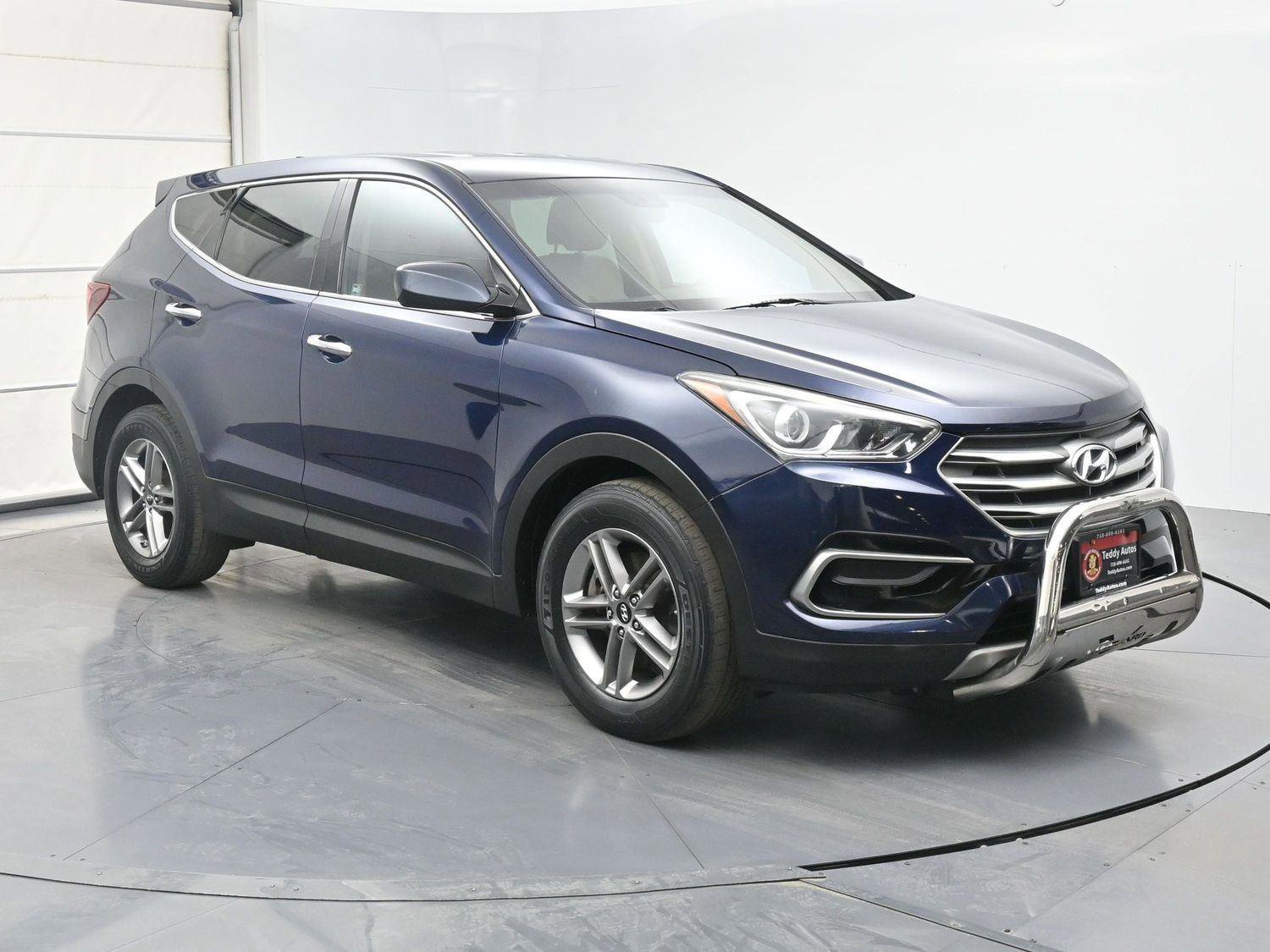 Used 2017 Hyundai Santa Fe Sport AWD/4WD image 25