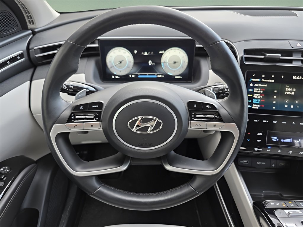 Certified 2023 Hyundai Tucson Limited image 25