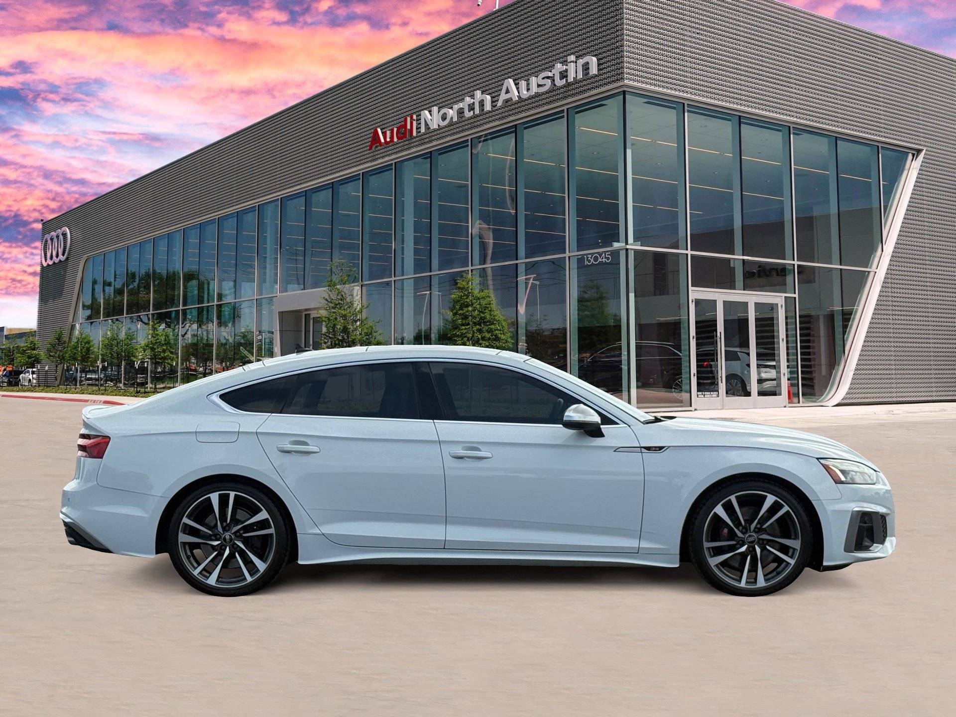 Certified 2023 Audi S5 Premium Plus w/ Premium Plus Package AWD/4WD image 9