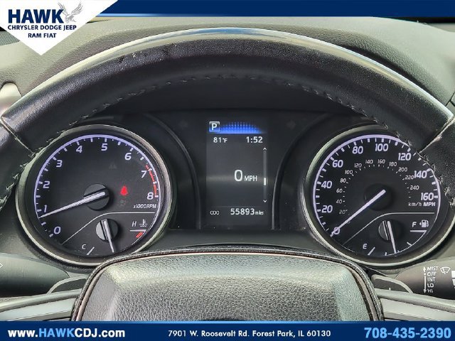 Used 2024 Toyota Camry SE FWD image 14