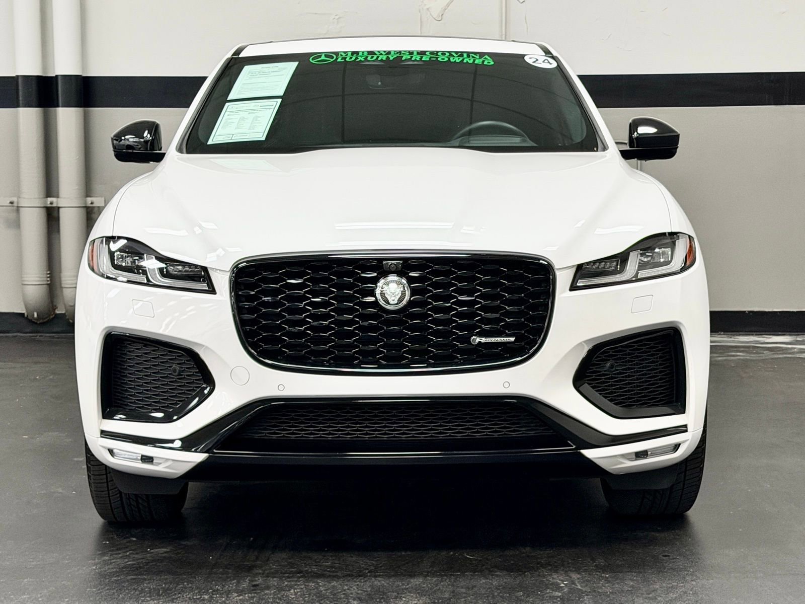 Used 2024 Jaguar F-PACE R-Dynamic S image 6
