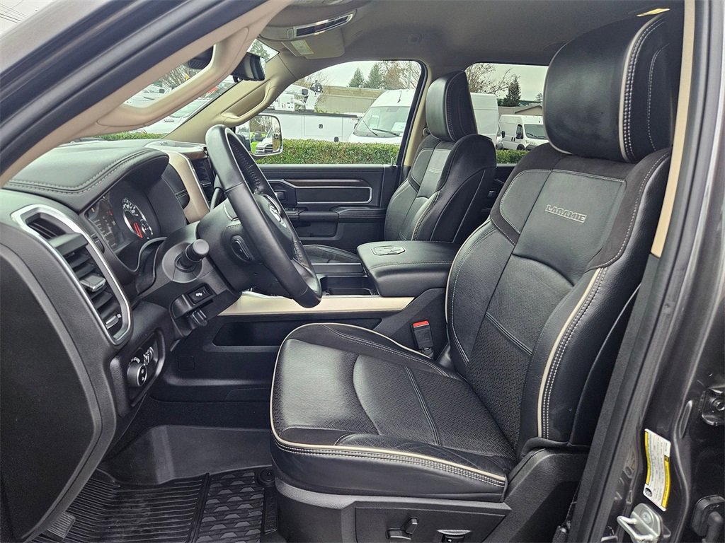 Certified 2022 RAM 2500 Laramie image 14