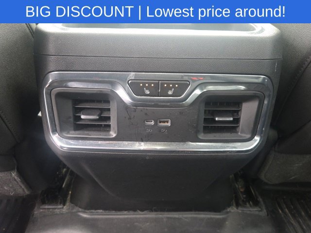 Used 2025 Chevrolet Silverado 2500 LTZ w/ LTZ Plus Package AWD/4WD image 19