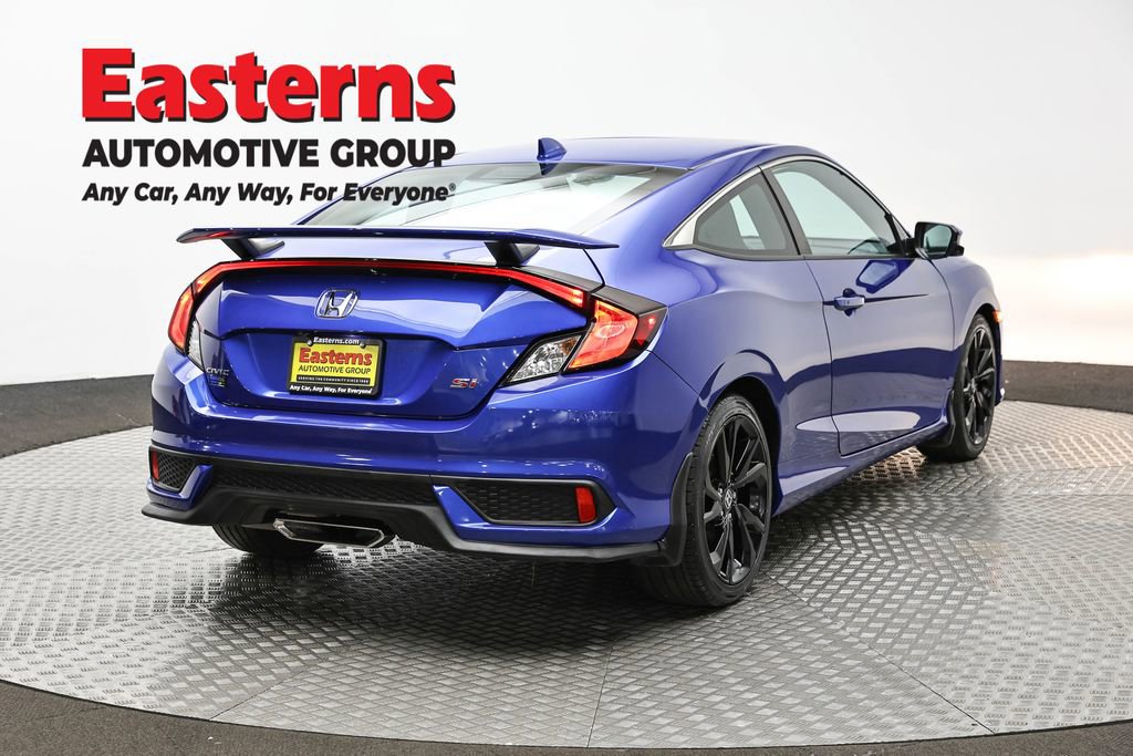 Used 2018 Honda Civic Si image 5