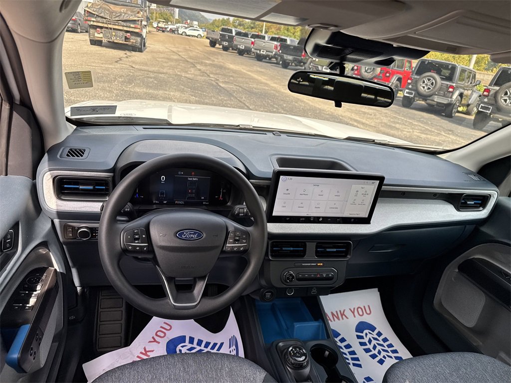 New 2025 Ford Maverick XLT image 14