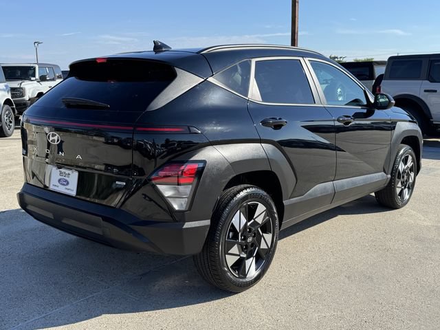 Used 2025 Hyundai Kona SEL AWD/4WD image 8