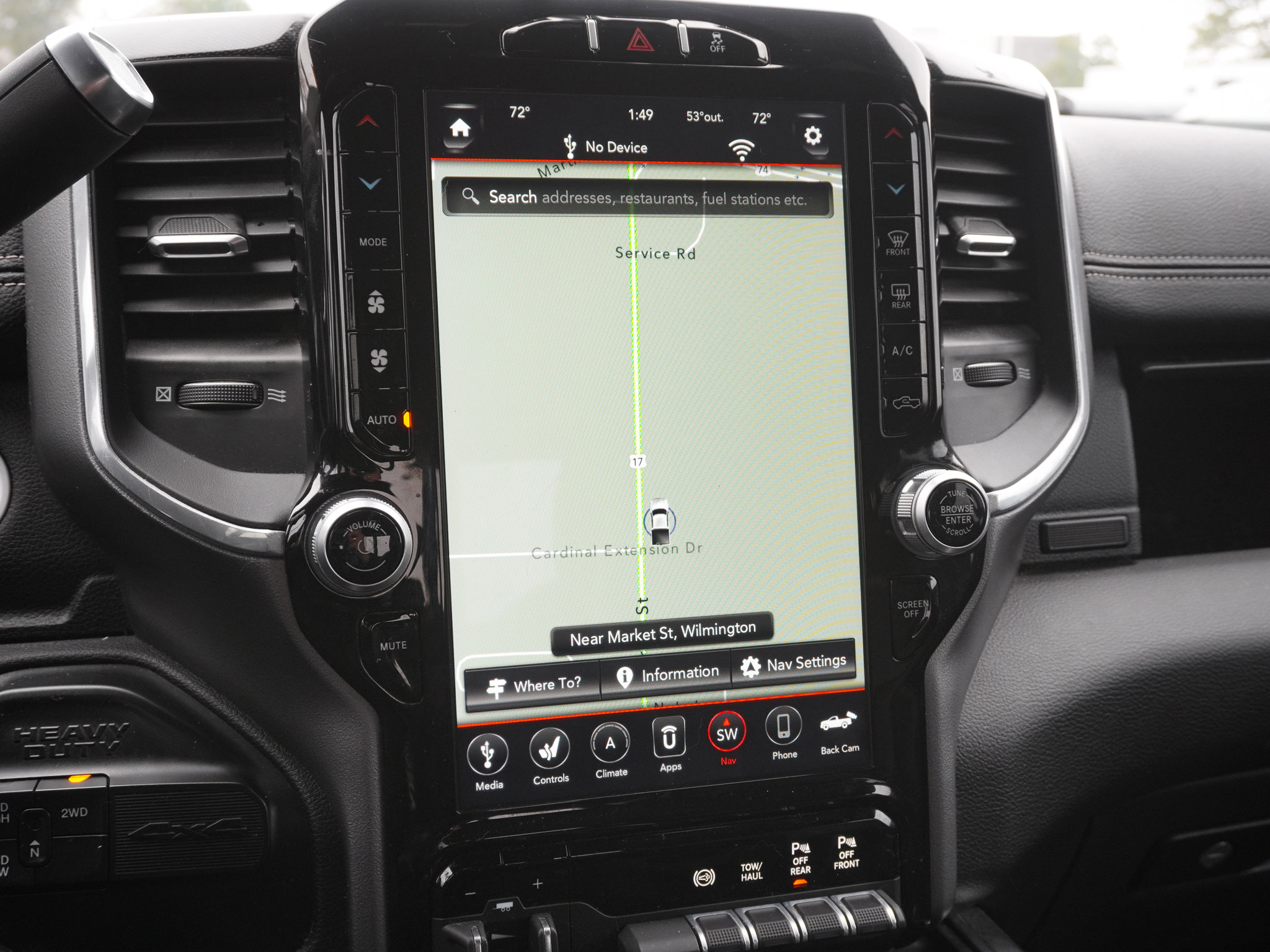 Used 2021 RAM 2500 Laramie image 24