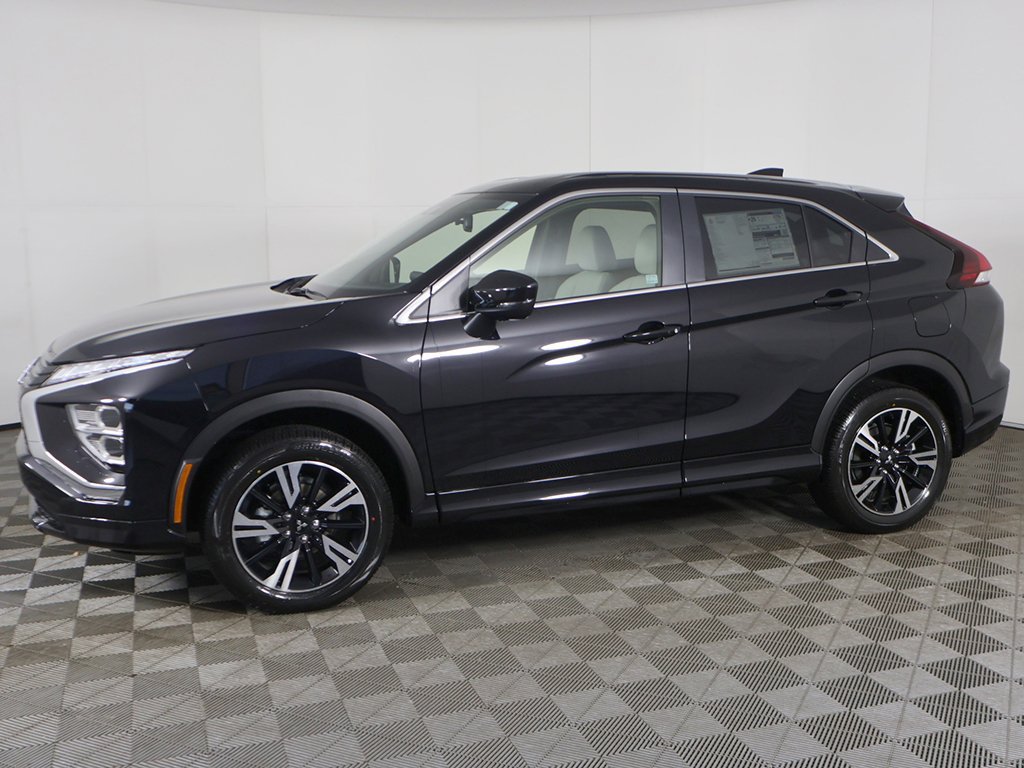 New 2026 Mitsubishi Eclipse Cross SEL AWD/4WD image 17
