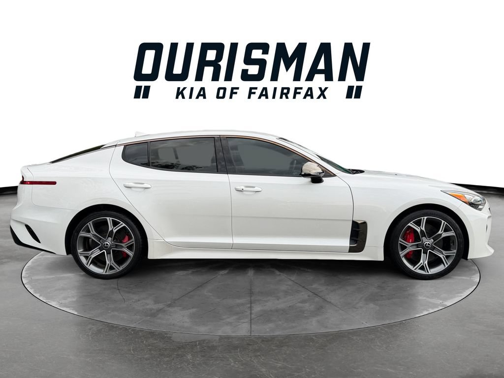 Used 2019 Kia Stinger GT RWD image 6