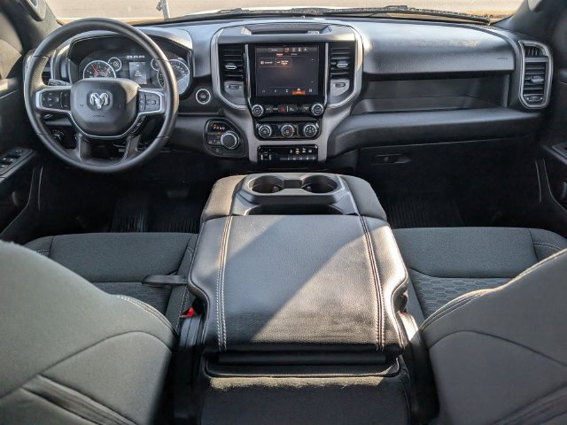 Used 2025 RAM 1500 Tradesman w/ Night Edition AWD/4WD image 16