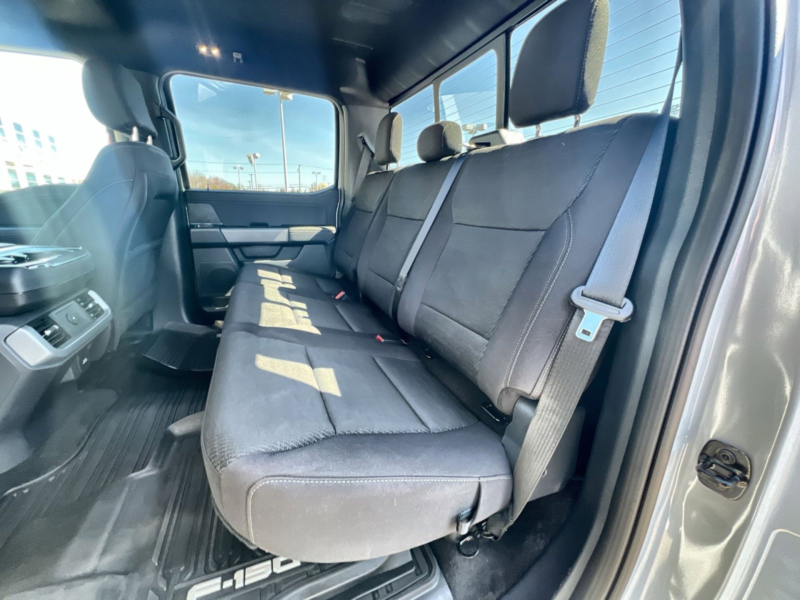 Certified 2025 Ford F150 XLT w/ Equipment Group 302A MID image 24