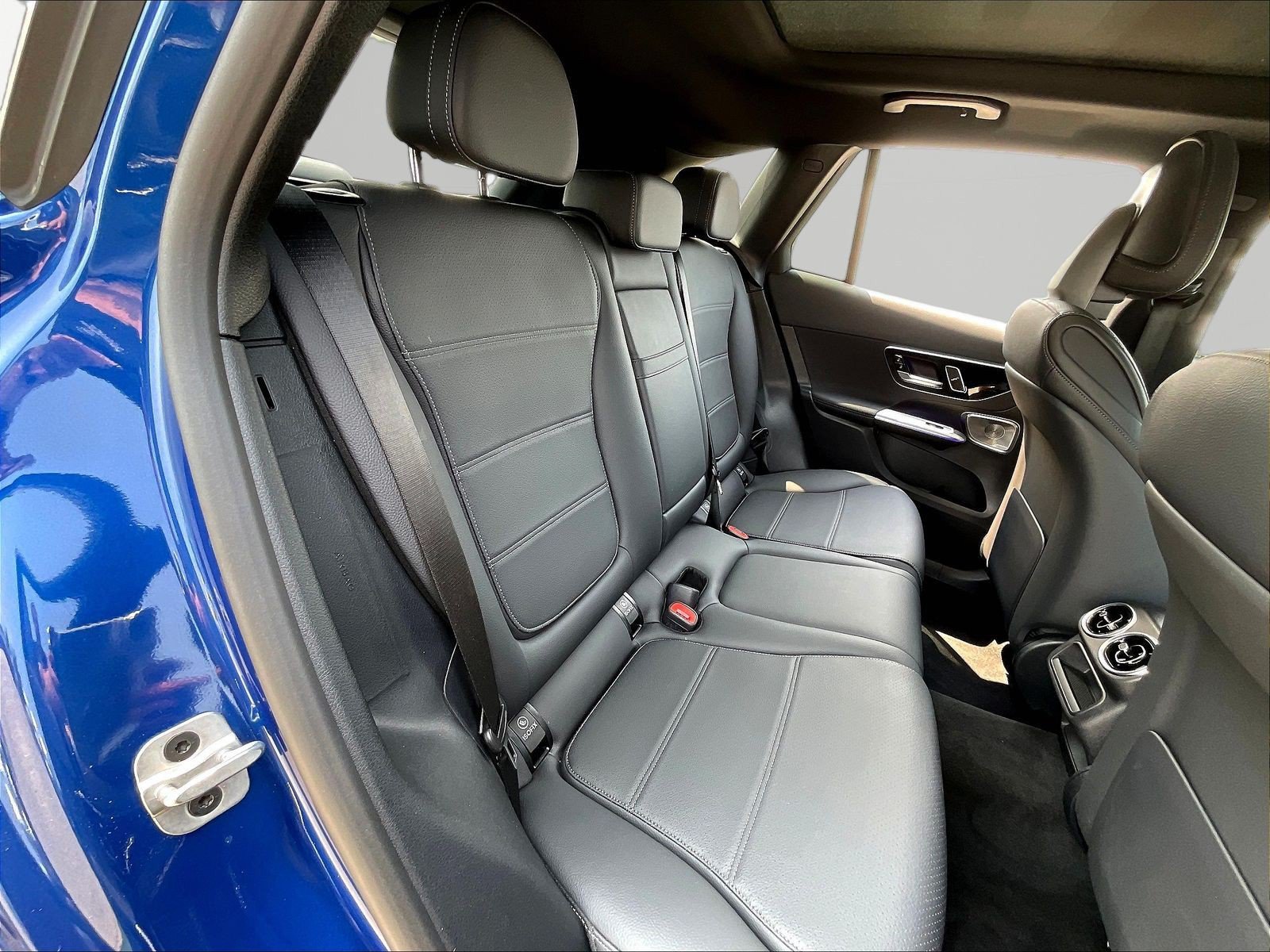 Certified 2026 Mercedes-Benz GLC 300 4MATIC image 25