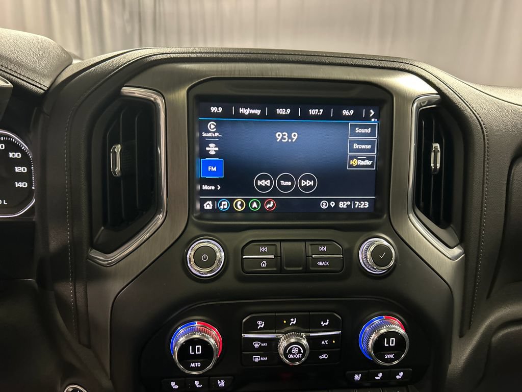Used 2021 GMC Sierra 1500 Denali w/ Denali Ultimate Package AWD/4WD image 17