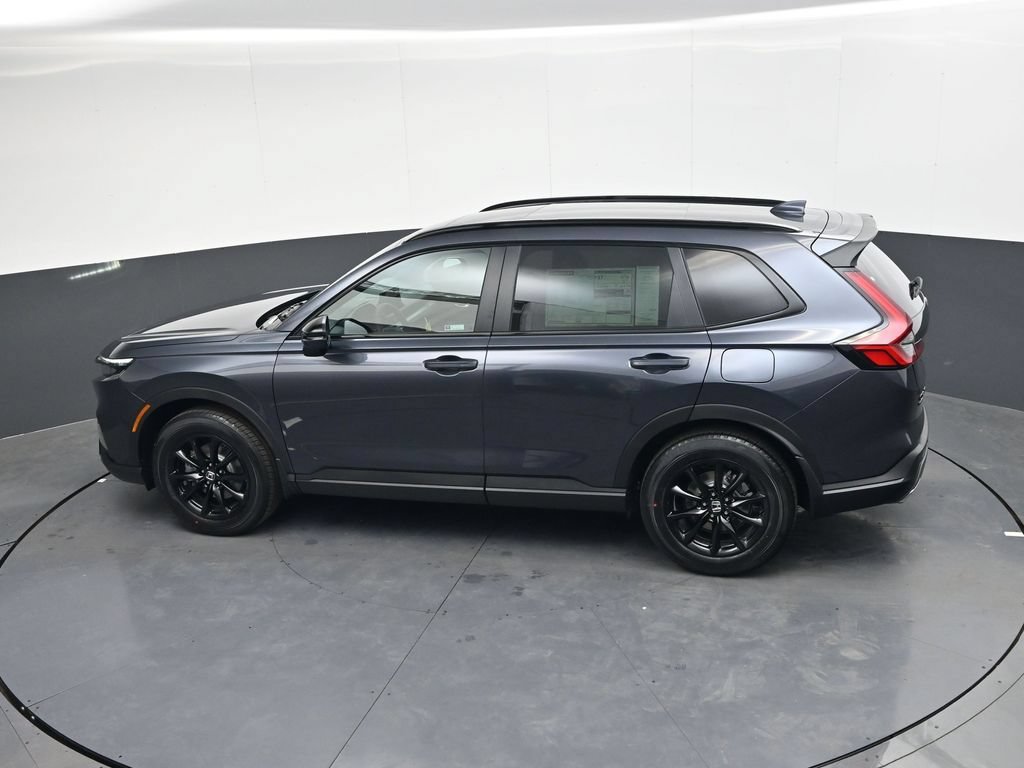 Certified 2026 Honda CR-V Sport-L image 25