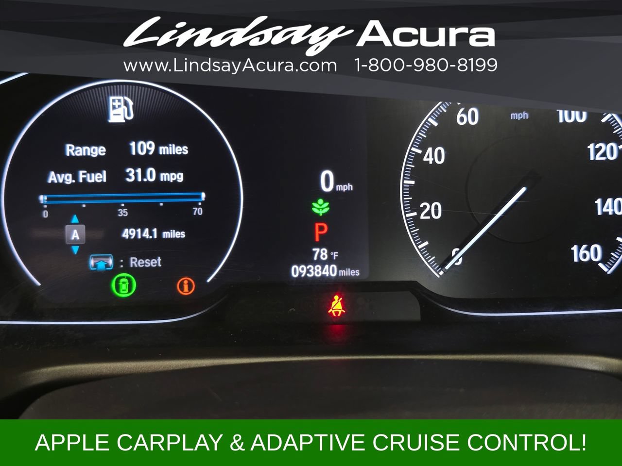 Used 2021 Honda Accord LX image 13