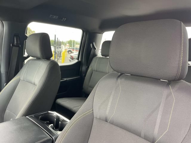 Used 2025 Ford F150 STX w/ Equipment Group 200A RWD image 22