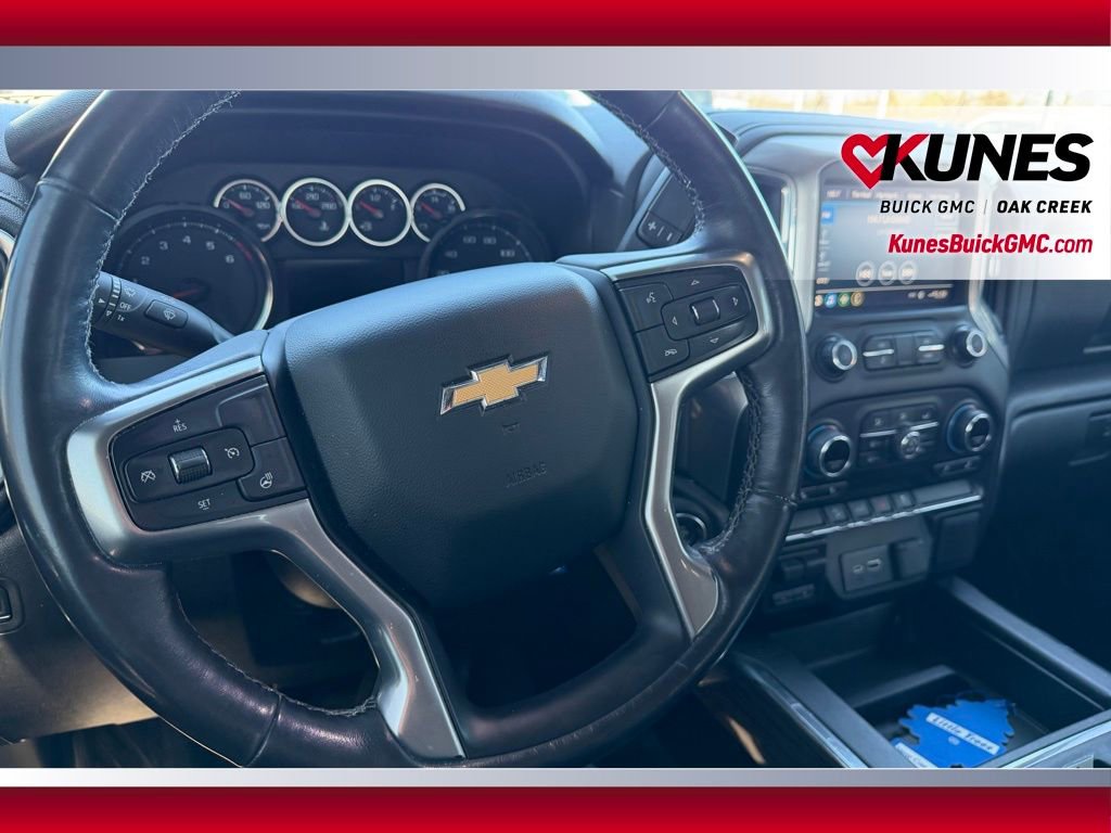 Used 2022 Chevrolet Silverado 2500 LT w/ Convenience Package AWD/4WD image 22
