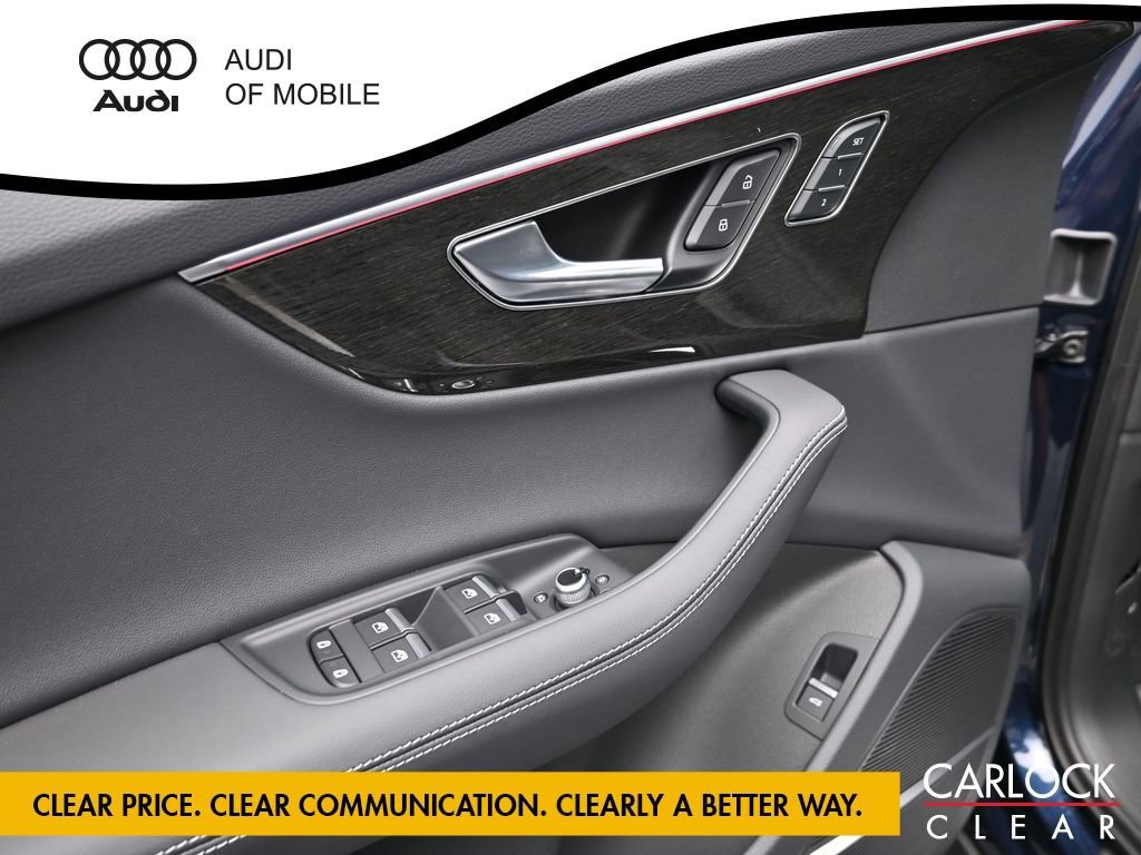 New 2025 Audi Q7 3.0T Premium Plus image 16