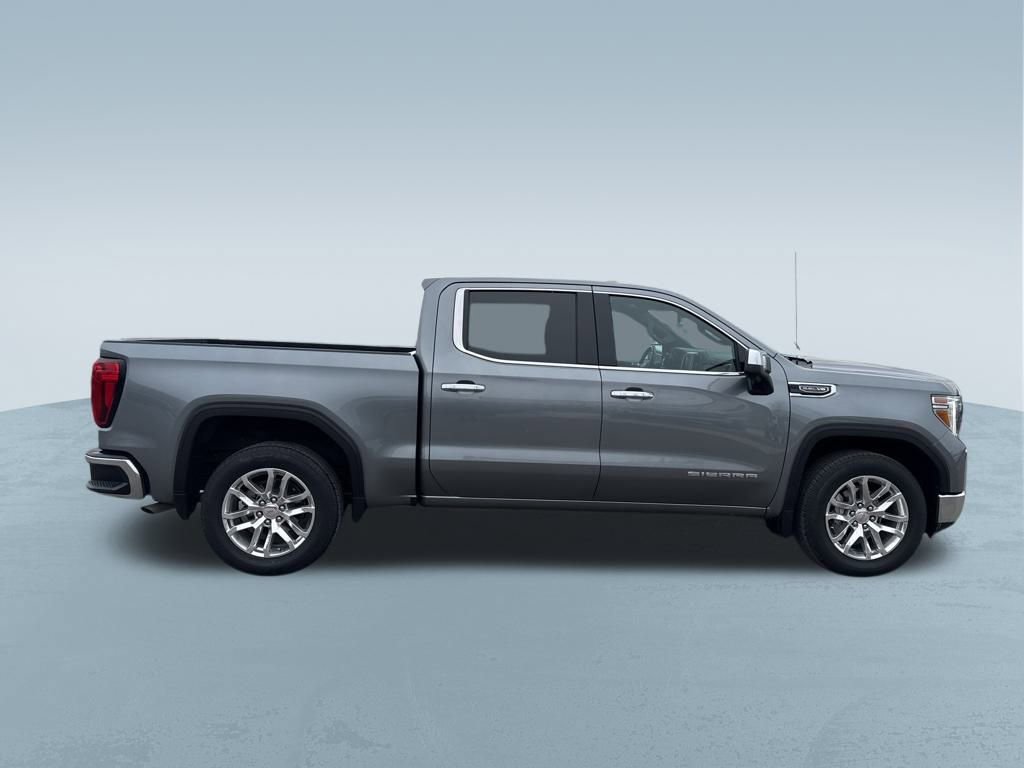 Used 2021 GMC Sierra 1500 SLT w/ SLT Convenience Package image 9