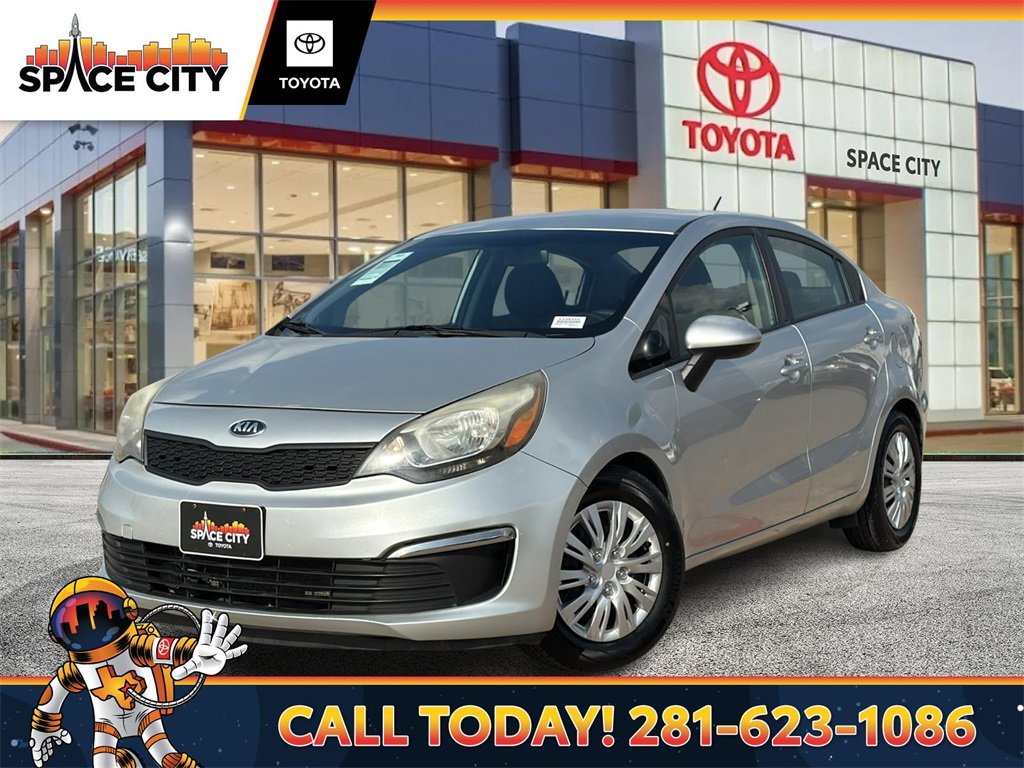 Used 2016 Kia Rio LX image 1