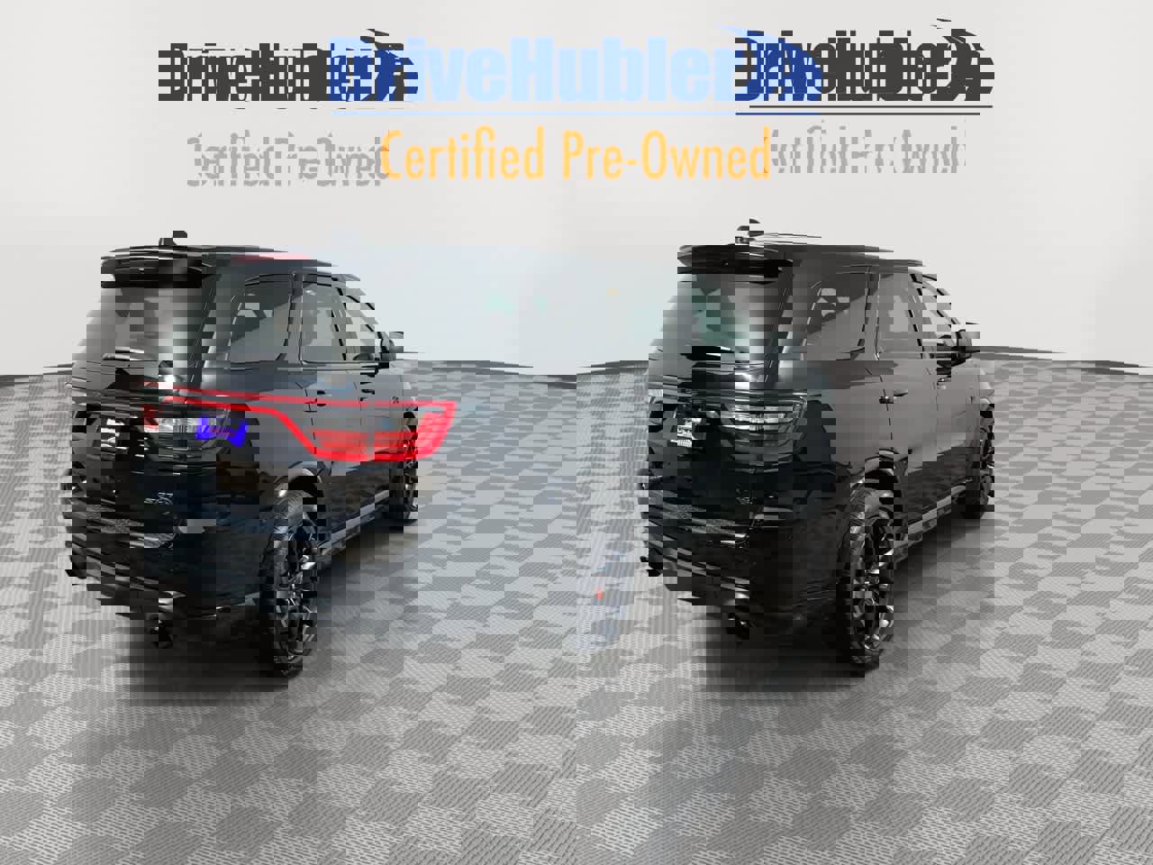 Used 2023 Dodge Durango SRT Hellcat image 2