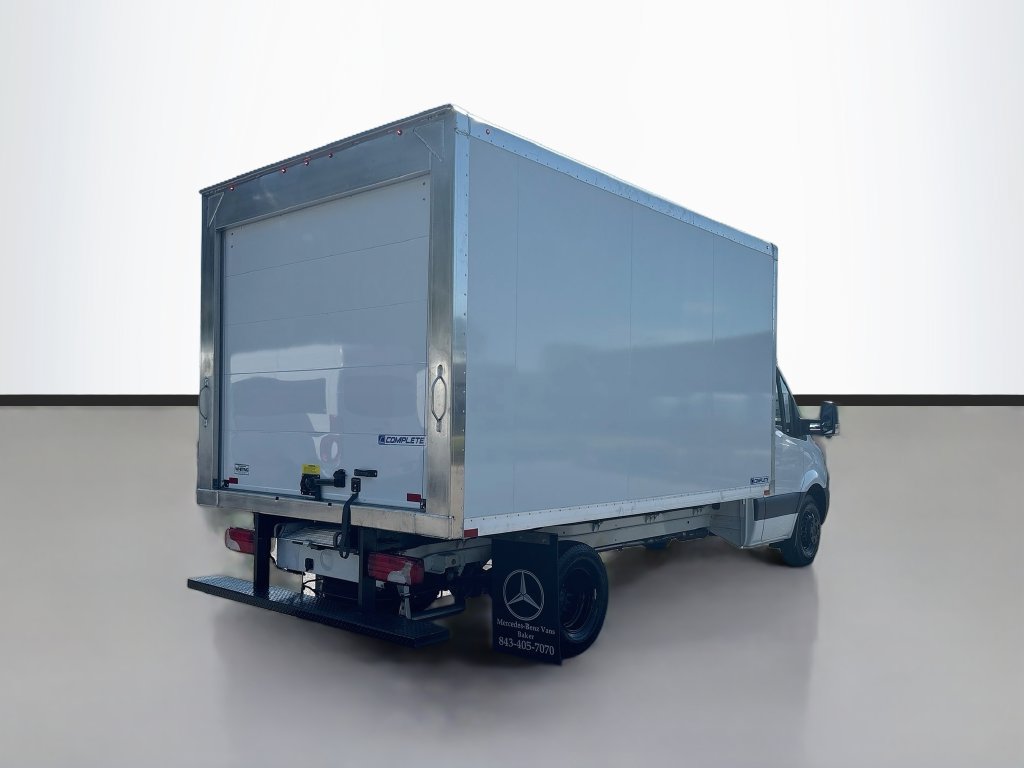 New 2026 Mercedes-Benz Sprinter 4500 image 5