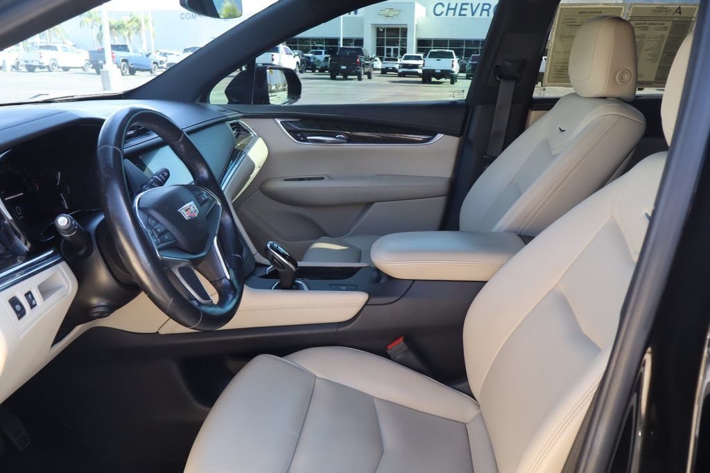 Used 2019 Cadillac XT5 FWD image 20