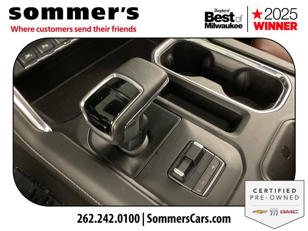 Certified 2025 GMC Sierra 1500 Denali Ultimate image 23