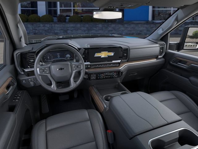 New 2026 Chevrolet Silverado 2500 LT w/ Trail Boss Package AWD/4WD image 15