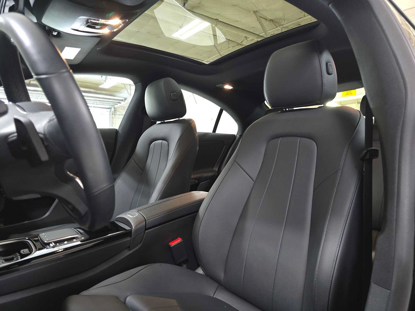 Certified 2023 Mercedes-Benz CLA 250 4MATIC image 21