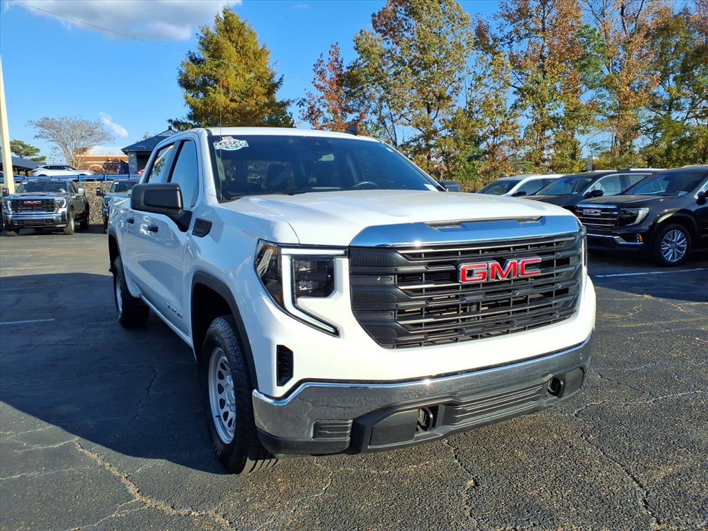 Used 2024 GMC Sierra 1500 Pro w/ Pro Value Package image 25