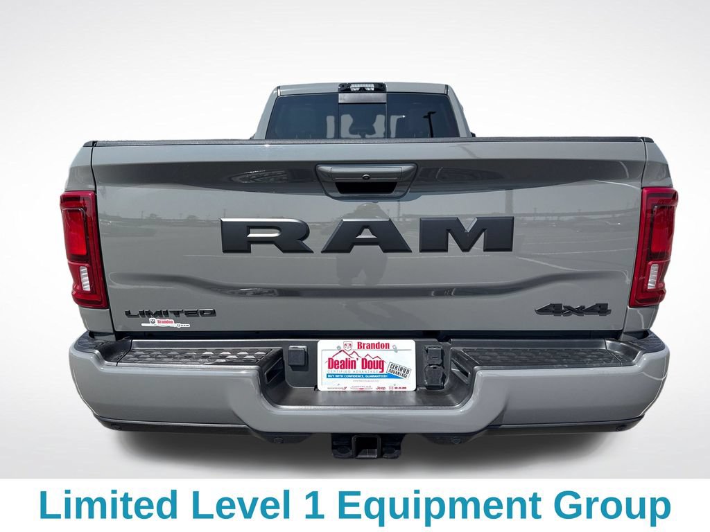 Used 2026 RAM 3500 Limited AWD/4WD image 5
