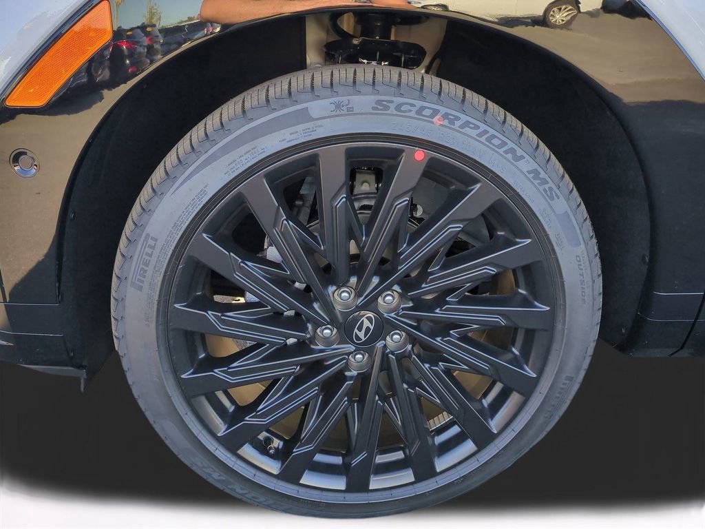 New 2026 Hyundai Santa Fe Calligraphy image 11