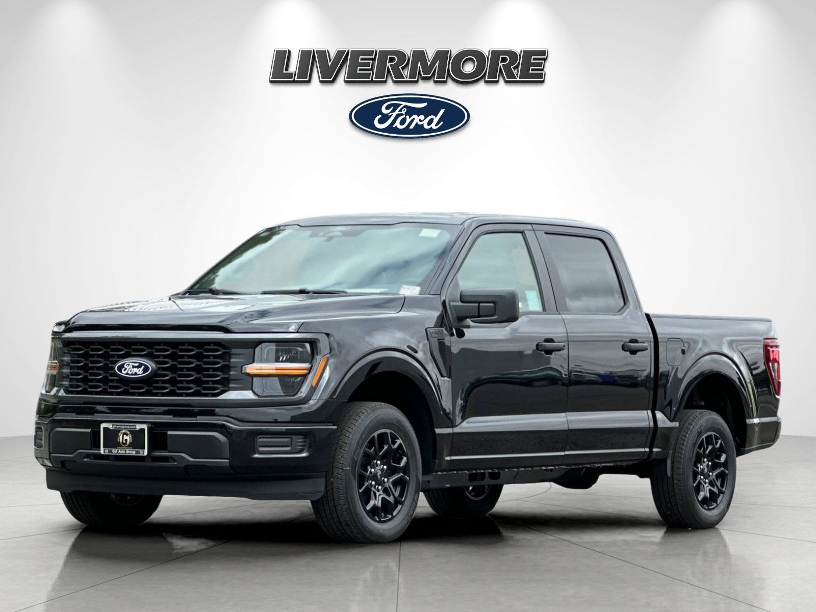 New 2026 Ford F150 STX RWD image 7