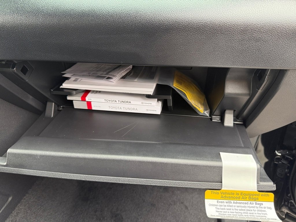 New 2026 Toyota Tundra SR5 image 17