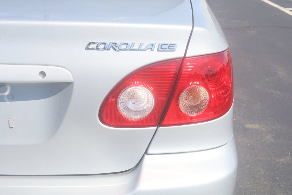 Used 2006 Toyota Corolla CE w/ All Weather Guard Pkg FWD image 19