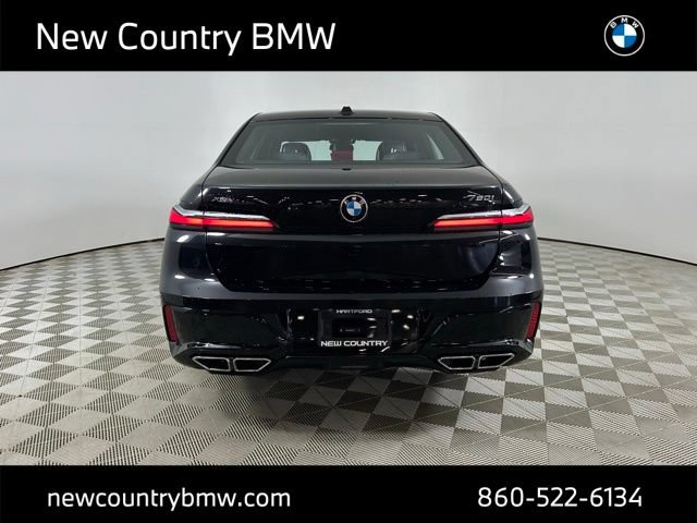 Used 2024 BMW 760i xDrive w/ Executive Package AWD/4WD image 6