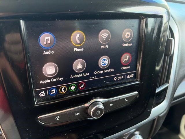 Used 2021 Chevrolet Traverse LS AWD/4WD image 22